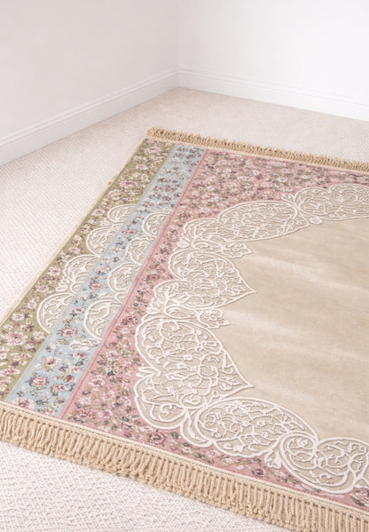 Tapis floral