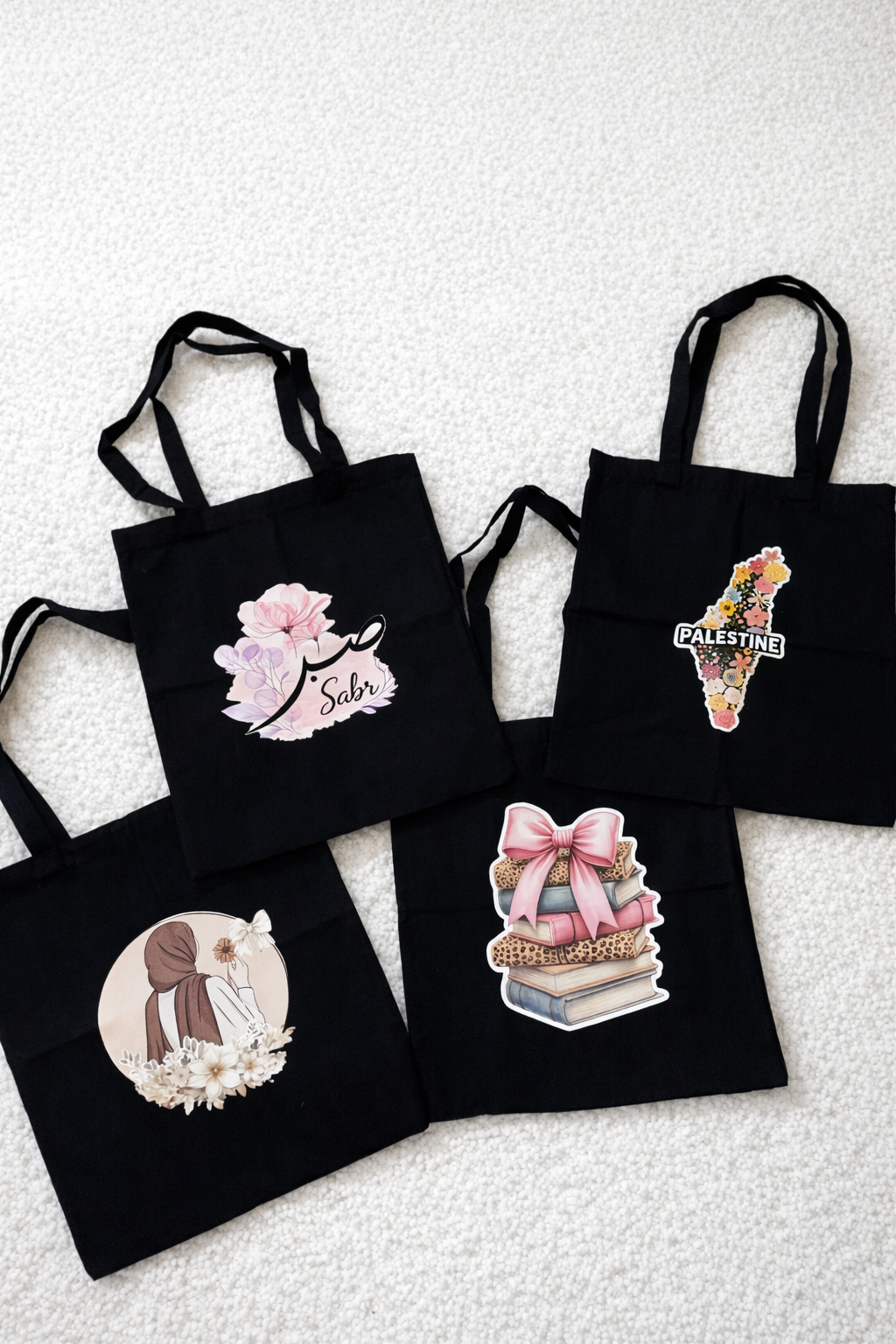 Totes bags