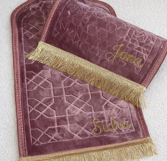 Tapis dôme