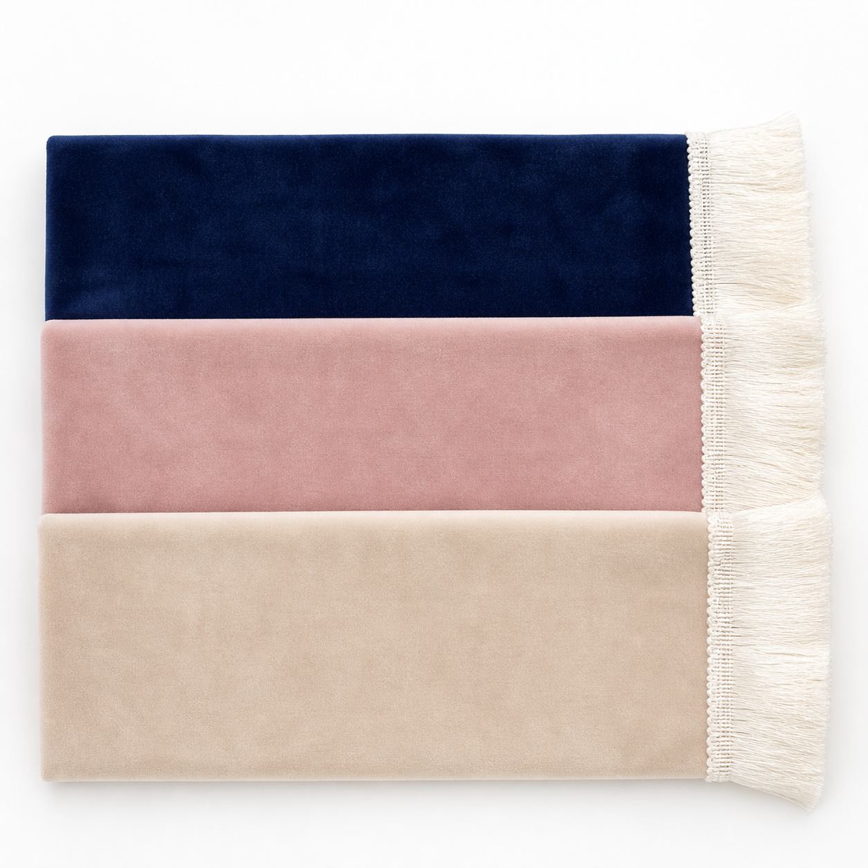 Tapis velours