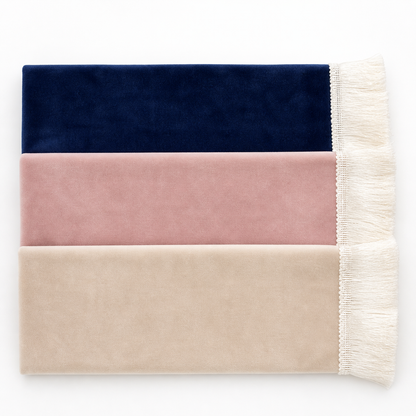 Tapis velours