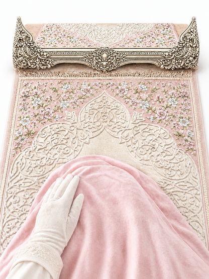 Tapis floral
