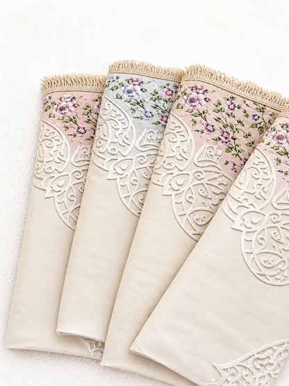 Tapis floral