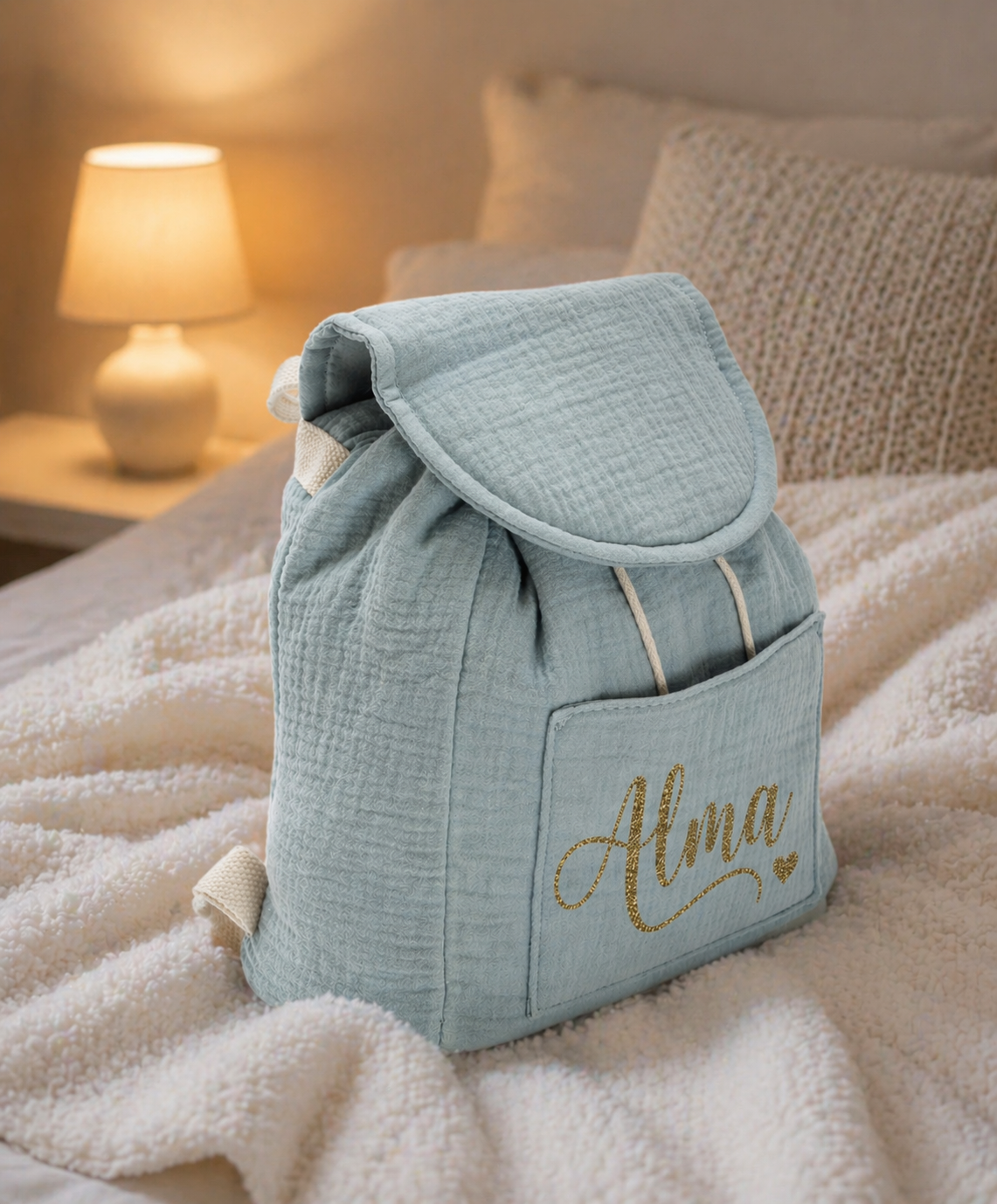 Sac enfant personnalisable