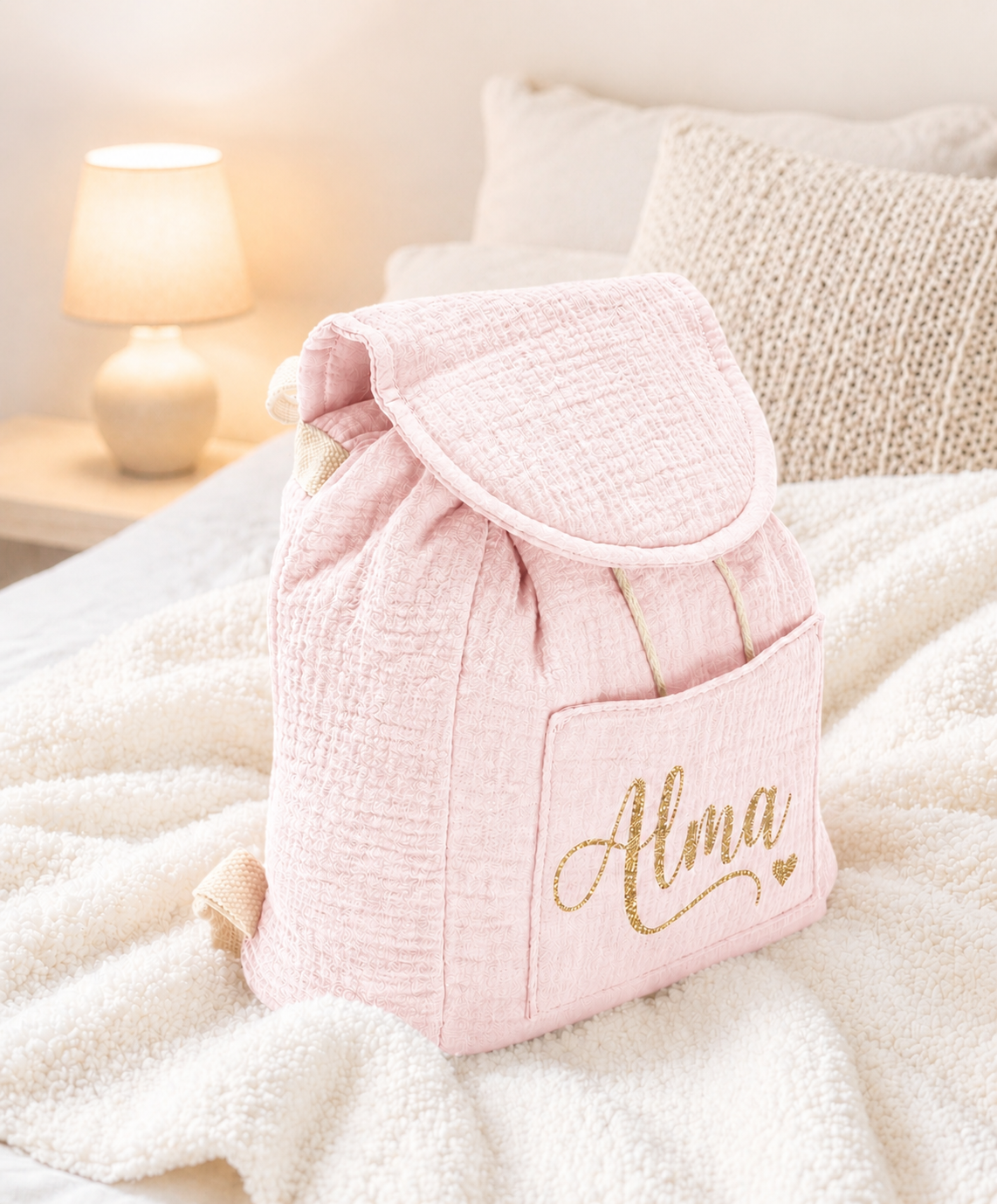 Sac enfant personnalisable