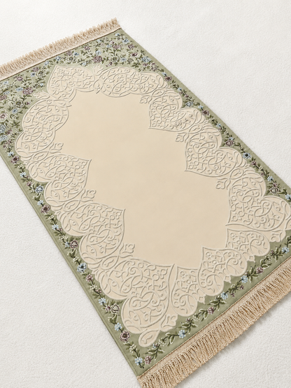 Tapis floral